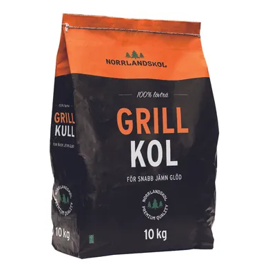 Grillkol 10 kg