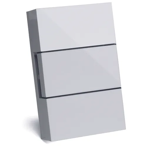 Dörrsignal Ding-Dong Vit