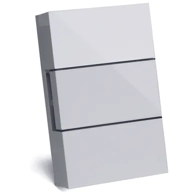 Dörrsignal Ding-Dong Vit