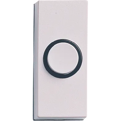 Dörrtryckknapp Sesame U. belysning