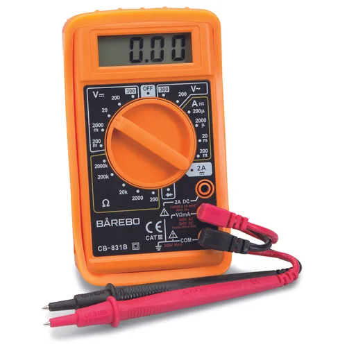 Multimeter Digital Universal