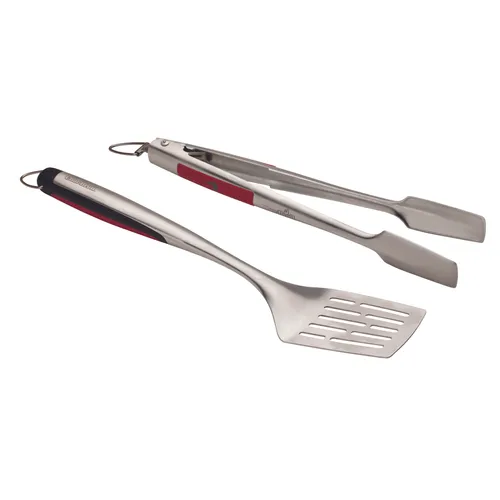 Grillset Comfort Grip 2 delar