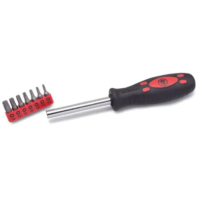 Bitsmejsel Torx 7 bits