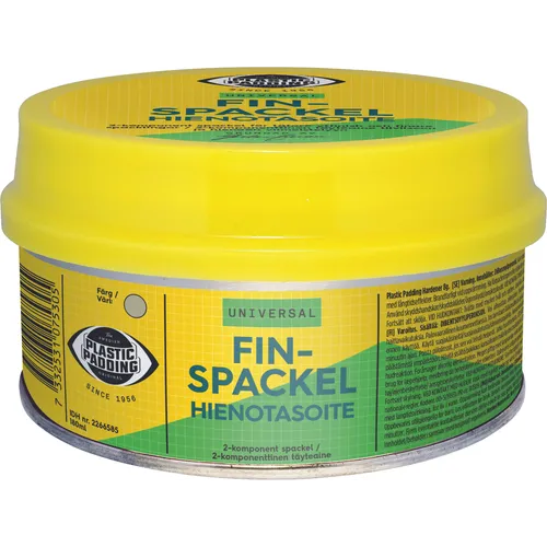 Finspackel, 180 ml
