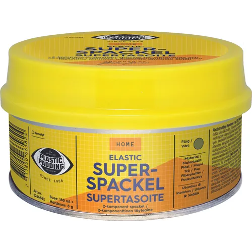 Superspackel Elastic 180 ml