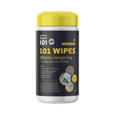 Rengöringsduk Wipes 101 50 st/burk
