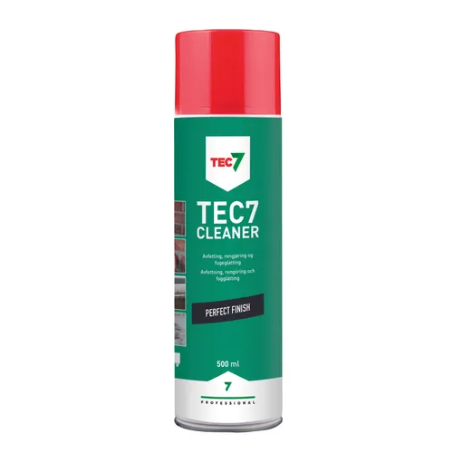 Avfettningsmedel TEC7 Cleaner 500 ml