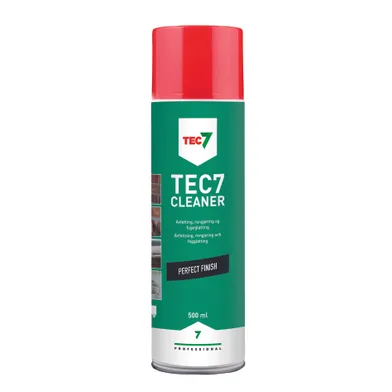 Avfettningsmedel TEC7 Cleaner 500 ml