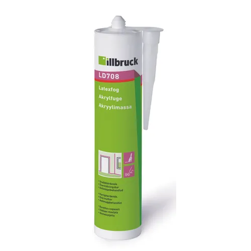 Latexfog LD708 300 ml, Vit