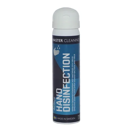 Handsprit/Desinfektionsspray 70 % 75 ml