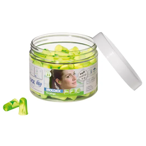 Hörselpropp Pura Fit, 50 par