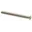 Handtagsskruvsats Assa 90 mm med hylsmutter Krom