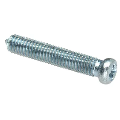 Cylinderskruv Assa 5x63 mm Fözinkad