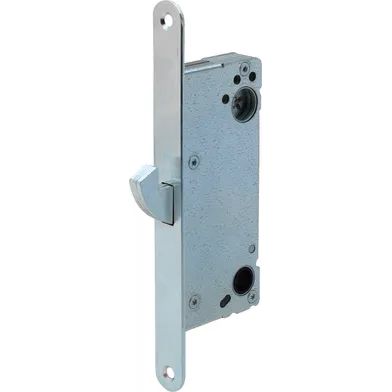 Låshus Assa 410-50 sym med slutbleck connect
