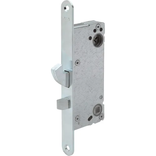 Låshus Assa 410-50 sym med slutbleck connect