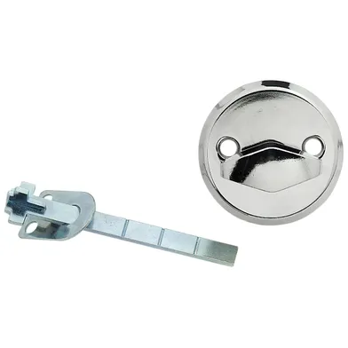 Cylindervredsats 560 Epok 83 mm Nickel, m. pinne