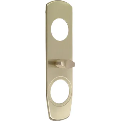 Vredskylt Assa Epok 4356 Mattkrom