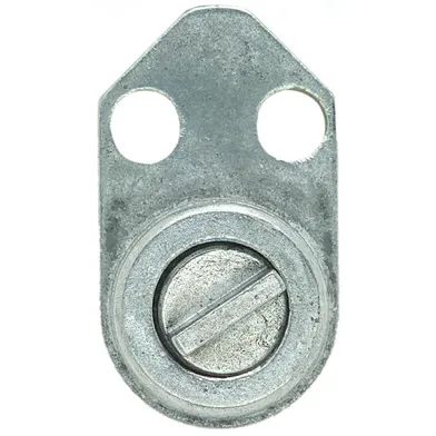 Förlängningsdel Assa 8 mm inkl. skruv