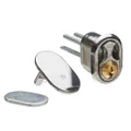 Låscylinder 1209 oval