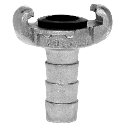 Klokoppling nippel 13 mm. 1/2''