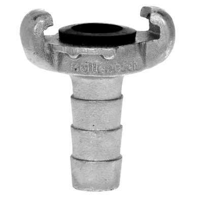 Klokoppling nippel 13 mm. 1/2''