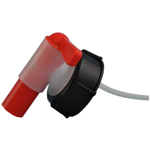 Avtappningskran 50 mm