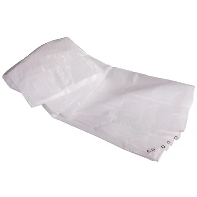 Presenning lättvikt 80 g/m² Ferax 1,7x2 m, Grön