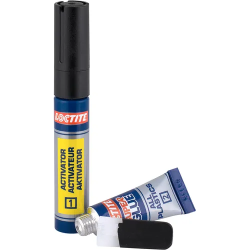 Lim snabb super glue all plastics