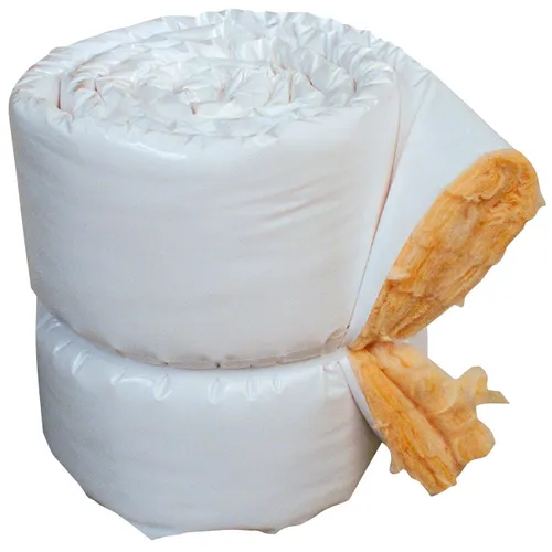 Isoleringsstrumpa Flexit 50 mm Ø 125 mm, 3 m