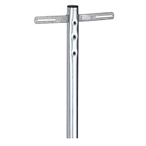 Postlåda Bosca 34 låsbar Vit