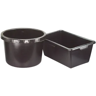 Murbruksbalja rund 90 l