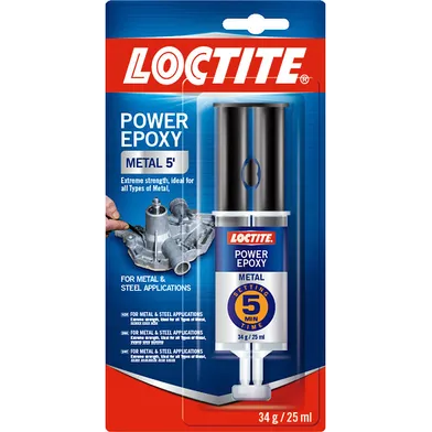 Epoxylim superstål 5 min 25 ml