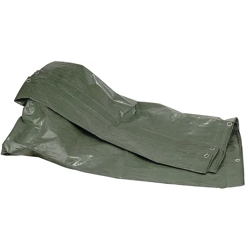 Presenning lättvikt 80 g/m² Ferax 1,7x2 m, Grön