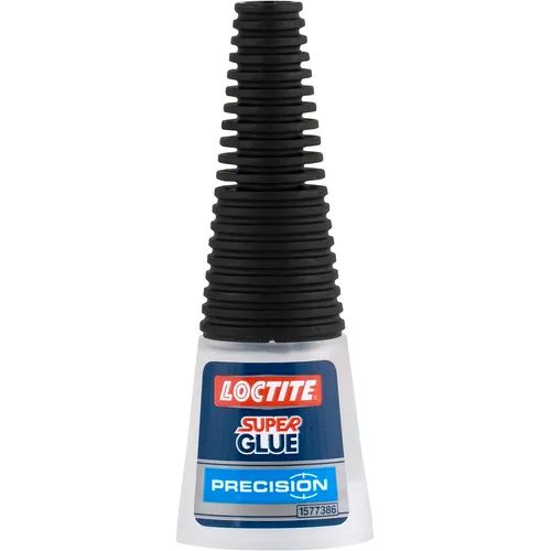 Lim snabb super glue control automat 3 gram 24118