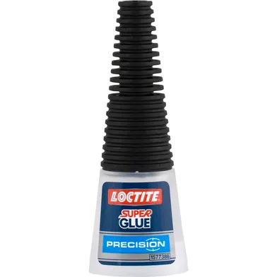 Lim snabb super glue control automat 3 gram 24118