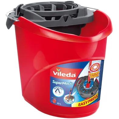 SuperMocio hink med urvridare