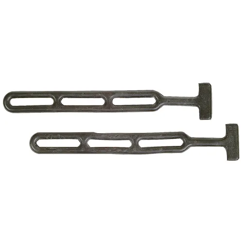 Kapellstropp gummi 3 öglor, 290 mm