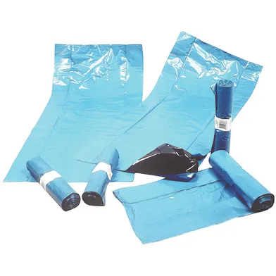 Sopsäck plast K3 350 l, 70 my