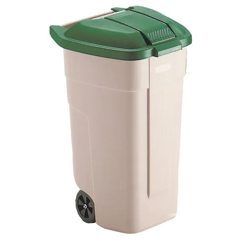 Avfallstunna Mobil 100 l