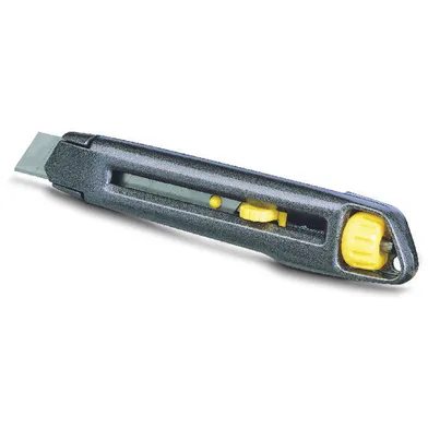 Brytbladskniv Interlock 18 mm