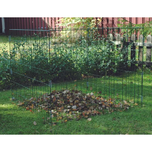 Kompostgaller 70x90 cm, Grön