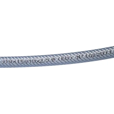 Tryckluftslang PVC 1 MPa 13 mm, 50m