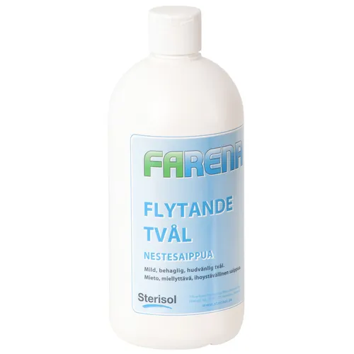 Flytande tvål Farena 4822 750 ml