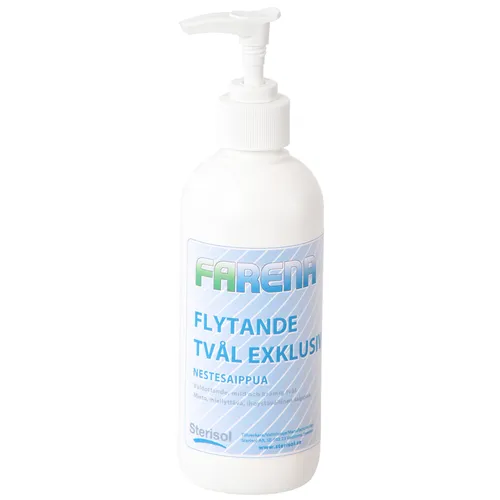 Flytande tvål Farena Exklusive 350 ml