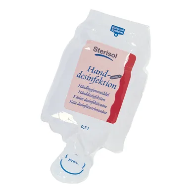 Handdesinfektion Sterisol 120 ml