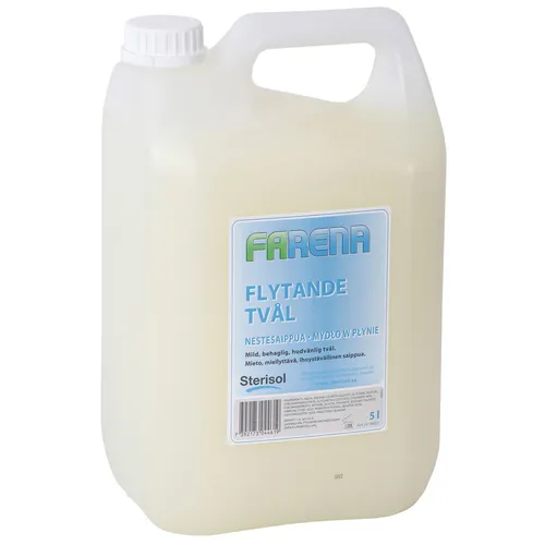 Flytande tvål Farena 4461 5 l