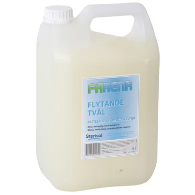 Flytande tvål Farena 4461 5 l