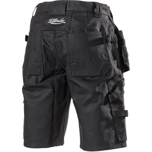 Shorts 111B svart Strl. 52