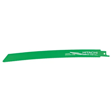 Tigersågblad metall/fin, 3-pack 250 mm