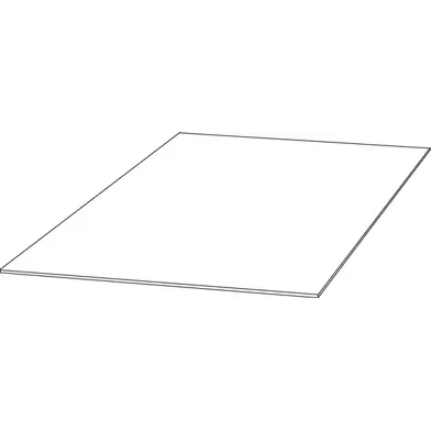 Gummimatta 383x474 mm